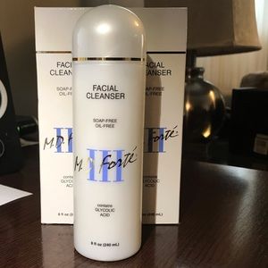MD FORTE III GLYCOLIC FACIAL CLEANSER